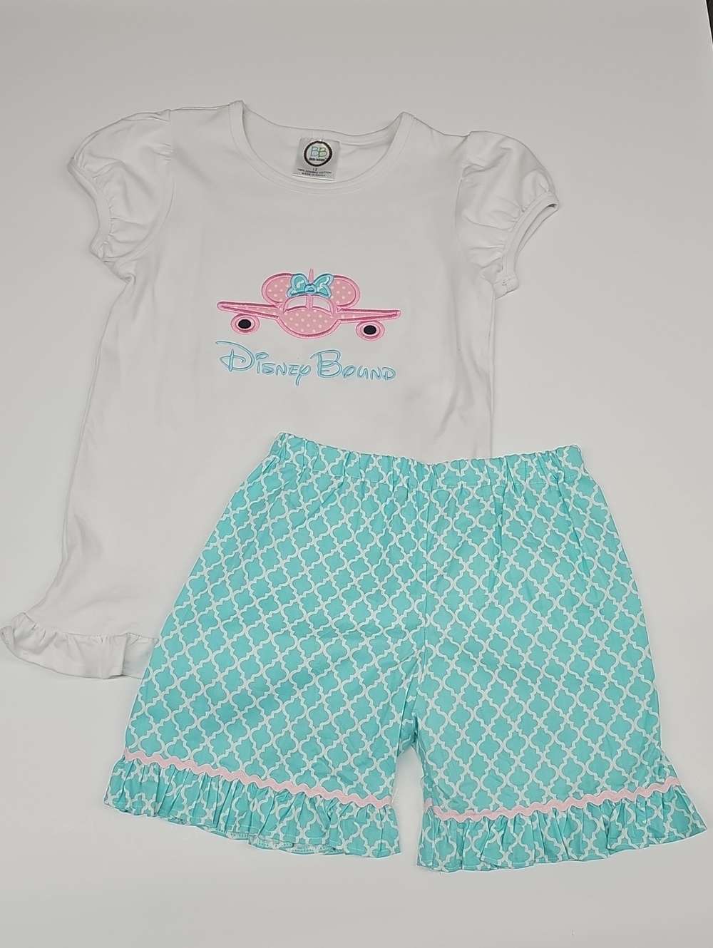 Disney Bound Maching Set Size 12